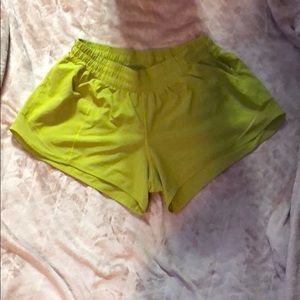 COPY - Lulu lemon shorts